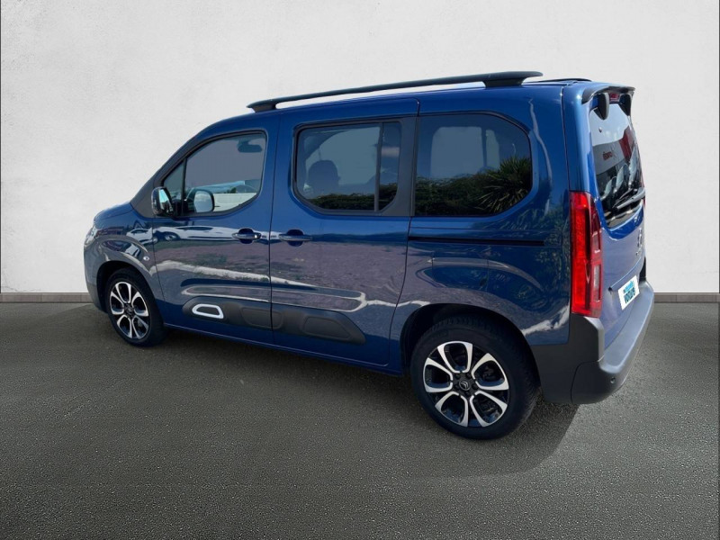 Citroen Berlingo Berlingo Taille M BlueHDi 130 S&S BVM6  occasion  FONTENAY LE COMTE - photo n7