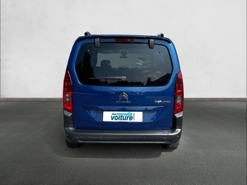 Citroen Berlingo Berlingo Taille M BlueHDi 130 S&S BVM6  occasion  FONTENAY LE COMTE - photo n5