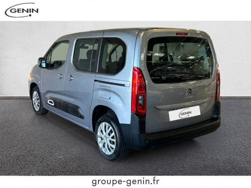 Citroen Berlingo Berlingo Taille M BlueHDi 130 S&S EAT8 7 PLACES  occasion à Sablons - photo n°6