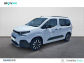 Citroen Berlingo Berlingo Taille M BlueHDi 130 S&S EAT8 Max 5p   Onet-le-Chteau 12