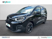 Citroen Berlingo occasion année 2025 boite Automatique Annonce Citroen Berlingo occasion Diesel Berlingo Taille M BlueHDi 130 S&S EAT8 Max 5p à Onet-le-Château
