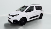 Citroen Berlingo occasion année 2025 boite Automatique Annonce Citroen Berlingo occasion Diesel BERLINGO TAILLE M BLUEHDI 130 S S EAT8 MAX N1 à SAINT-GREGOIRE