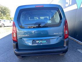 Citroen Berlingo Berlingo Taille M BlueHDi 130 S&S EAT8 N1 PLUS 5p  occasion  Lescure-d'Albigeois - photo n7