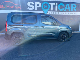 Citroen Berlingo Berlingo Taille M BlueHDi 130 S&S EAT8 N1 PLUS 5p  occasion  Lescure-d'Albigeois - photo n8