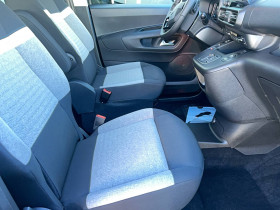 Citroen Berlingo Berlingo Taille M BlueHDi 130 S&S EAT8 N1 PLUS 5p  occasion  Lescure-d'Albigeois - photo n17