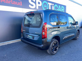 Citroen Berlingo Berlingo Taille M BlueHDi 130 S&S EAT8 N1 PLUS 5p  occasion  Lescure-d'Albigeois - photo n9