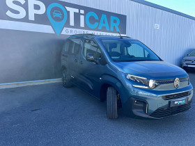 Citroen Berlingo Berlingo Taille M BlueHDi 130 S&S EAT8 N1 PLUS 5p  occasion  Lescure-d'Albigeois - photo n4