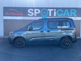 Citroen Berlingo Berlingo Taille M BlueHDi 130 S&S EAT8 N1 PLUS 5p  occasion  Lescure-d'Albigeois - photo n5