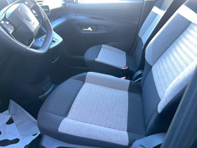 Citroen Berlingo Berlingo Taille M BlueHDi 130 S&S EAT8 N1 PLUS 5p  occasion  Lescure-d'Albigeois - photo n13