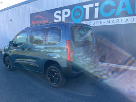 Citroen Berlingo Berlingo Taille M BlueHDi 130 S&S EAT8 N1 PLUS 5p  occasion  Lescure-d'Albigeois - photo n6