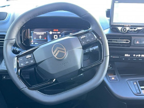 Citroen Berlingo Berlingo Taille M BlueHDi 130 S&S EAT8 N1 PLUS 5p  occasion  Lescure-d'Albigeois - photo n10