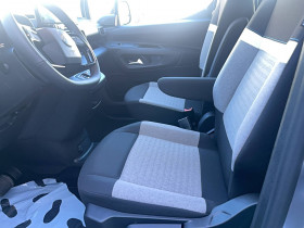 Citroen Berlingo Berlingo Taille M BlueHDi 130 S&S EAT8 N1 PLUS 5p  occasion  Lescure-d'Albigeois - photo n13