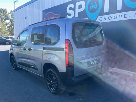 Citroen Berlingo Berlingo Taille M BlueHDi 130 S&S EAT8 N1 PLUS 5p  occasion  Lescure-d'Albigeois - photo n6