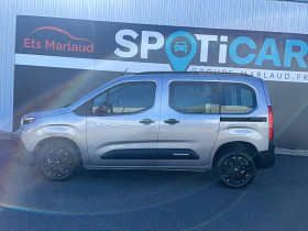 Citroen Berlingo Berlingo Taille M BlueHDi 130 S&S EAT8 N1 PLUS 5p  occasion  Lescure-d'Albigeois - photo n5