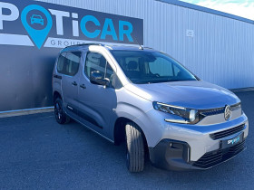 Citroen Berlingo Berlingo Taille M BlueHDi 130 S&S EAT8 N1 PLUS 5p  occasion  Lescure-d'Albigeois - photo n4