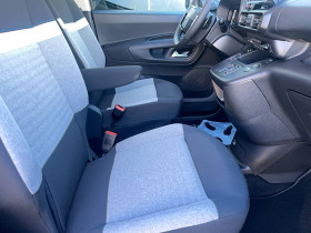 Citroen Berlingo Berlingo Taille M BlueHDi 130 S&S EAT8 N1 PLUS 5p  occasion  Lescure-d'Albigeois - photo n17