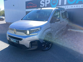 Citroen Berlingo , garage ETS MARLAUD - CONCESSIONAIRES CITROEN - OPEL - DS CERTIFIED - SPOTICAR  Lescure-d'Albigeois