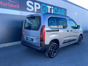 Citroen Berlingo Berlingo Taille M BlueHDi 130 S&S EAT8 N1 PLUS 5p  occasion  Lescure-d'Albigeois - photo n9