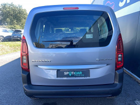 Citroen Berlingo Berlingo Taille M BlueHDi 130 S&S EAT8 N1 PLUS 5p  occasion  Lescure-d'Albigeois - photo n7