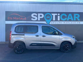 Citroen Berlingo Berlingo Taille M BlueHDi 130 S&S EAT8 N1 PLUS 5p  occasion  Lescure-d'Albigeois - photo n8