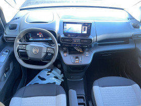 Citroen Berlingo Berlingo Taille M BlueHDi 130 S&S EAT8 N1 PLUS 5p  occasion  Lescure-d'Albigeois - photo n11