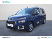 Citroen Berlingo occasion boite Automatique Annonce Citroen Berlingo occasion Diesel Berlingo Taille M BlueHDi 130 S&S EAT8 Shine 5p à ONET LE CHATEAU