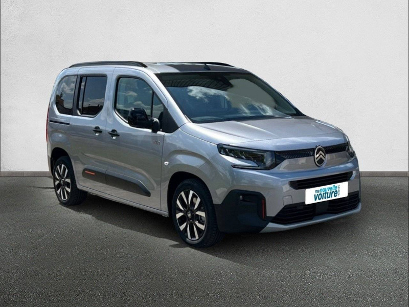 Citroen Berlingo Berlingo Taille M BlueHDi 130 S&S EAT8  occasion à Rochefort - photo n°3