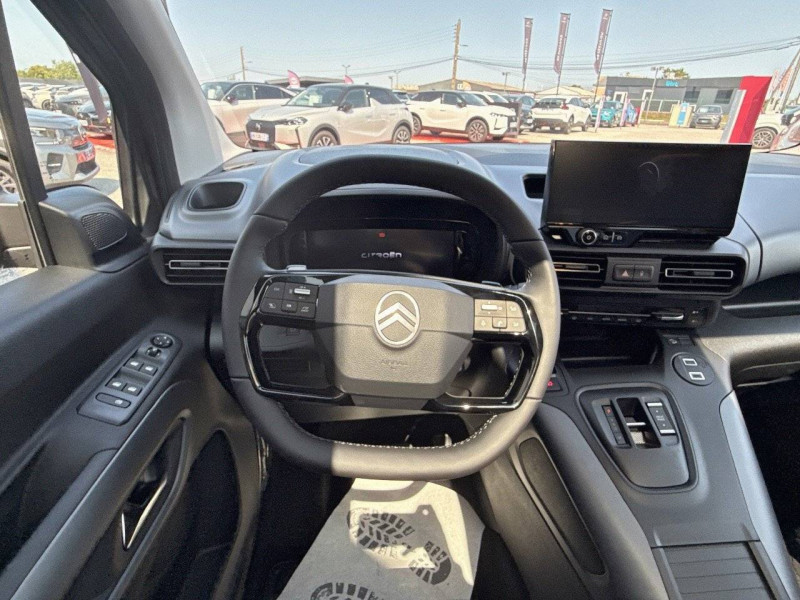Citroen Berlingo Berlingo Taille M BlueHDi 130 S&S EAT8  occasion  FONTENAY SUR EURE - photo n9