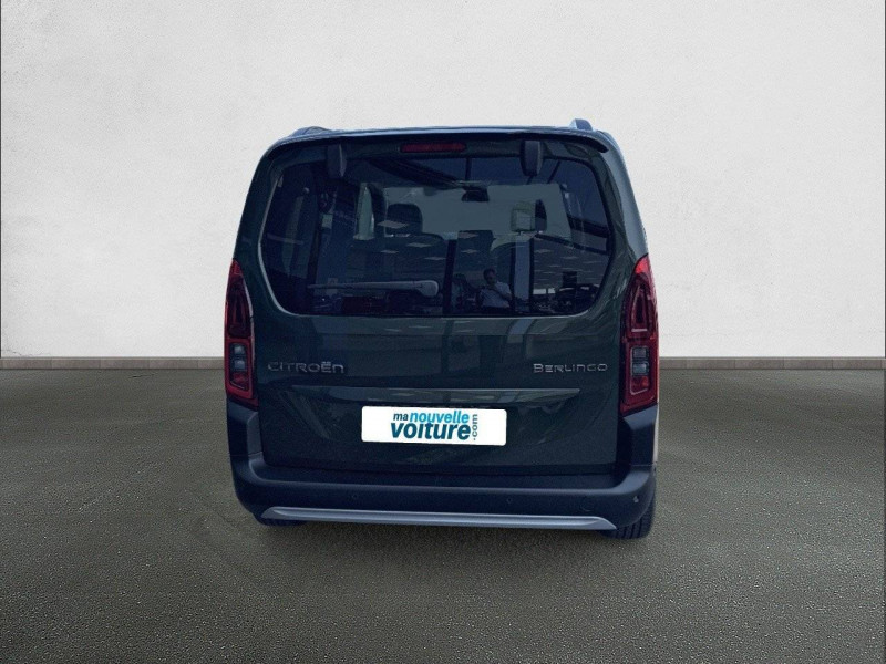 Citroen Berlingo Berlingo Taille M BlueHDi 130 S&S EAT8  occasion  FONTENAY SUR EURE - photo n5