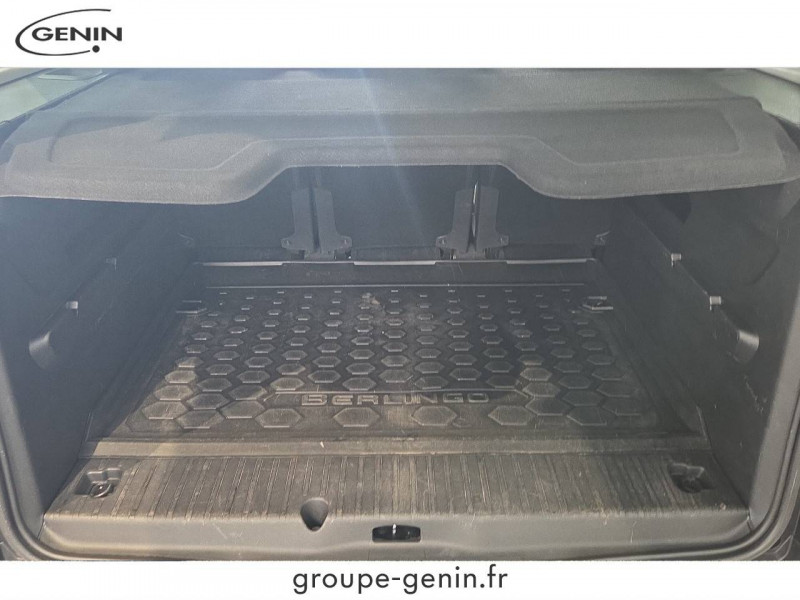 Citroen Berlingo Berlingo Taille M BlueHDi 130 S&S EAT8  occasion  Valence - photo n5