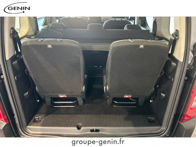 Citroen Berlingo Berlingo Taille M BlueHDi 130 S&S EAT8  occasion à Sablons - photo n°8
