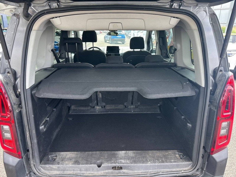 Citroen Berlingo Berlingo Taille M BlueHDi 130 S&S EAT8  occasion  TONNAY CHARENTE - photo n6