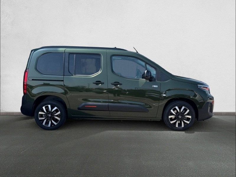 Citroen Berlingo Berlingo Taille M BlueHDi 130 S&S EAT8  occasion  FONTENAY SUR EURE - photo n4
