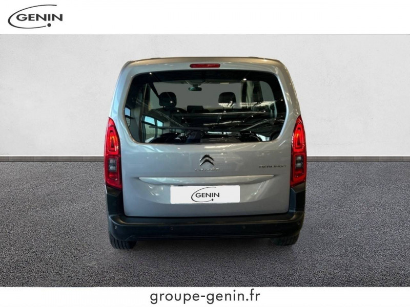 Citroen Berlingo Berlingo Taille M BlueHDi 130 S&S EAT8  occasion à Sablons - photo n°7