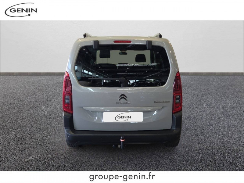 Citroen Berlingo Berlingo Taille M BlueHDi 130 S&S EAT8  occasion  Valence - photo n4