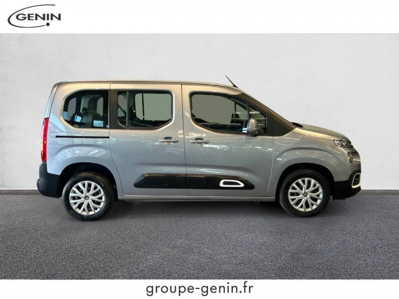 Citroen Berlingo Berlingo Taille M BlueHDi 130 S&S EAT8  occasion à Sablons - photo n°4
