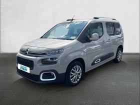 Citroen Berlingo occasion 2018 mise en vente à LA ROCHE SUR YON par le garage CLARIS AUTOMOBILES la roche sur yon - photo n°1