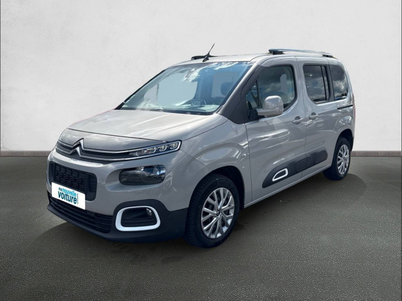Citroen Berlingo Berlingo Taille M BlueHDi 130 S&S EAT8  occasion à LA ROCHE SUR YON - photo n°1
