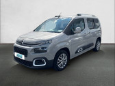 Citroen Berlingo occasion année 2018 boite Automatique Annonce Citroen Berlingo occasion Diesel Berlingo Taille M BlueHDi 130 S&S EAT8 à LA ROCHE SUR YON