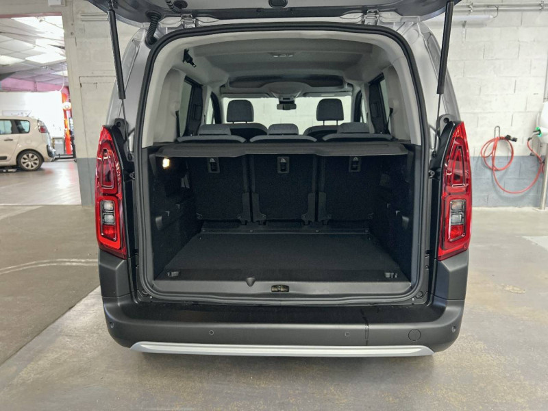 Citroen Berlingo Berlingo Taille M BlueHDi 130 S&S EAT8  occasion à Rochefort - photo n°6