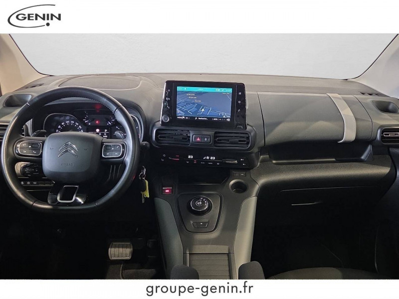 Citroen Berlingo Berlingo Taille M BlueHDi 130 S&S EAT8  occasion  Valence - photo n7