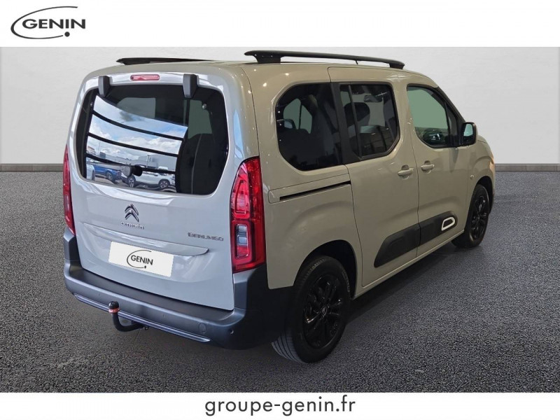 Citroen Berlingo Berlingo Taille M BlueHDi 130 S&S EAT8  occasion  Valence - photo n8