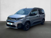 Citroen Berlingo occasion année 2025 boite Automatique Annonce Citroen Berlingo occasion Diesel Berlingo Taille M BlueHDi 130 S&S EAT8 à Rochefort