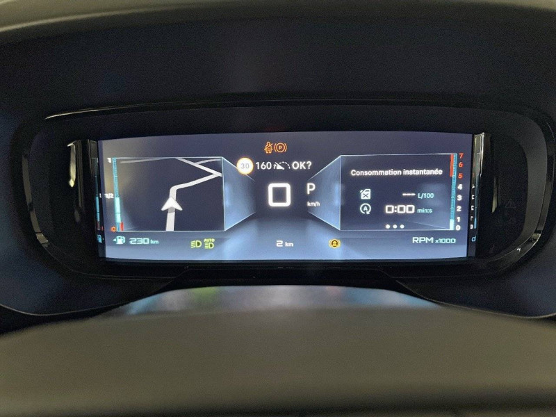 Citroen Berlingo Berlingo Taille M BlueHDi 130 S&S EAT8  occasion à Rochefort - photo n°10