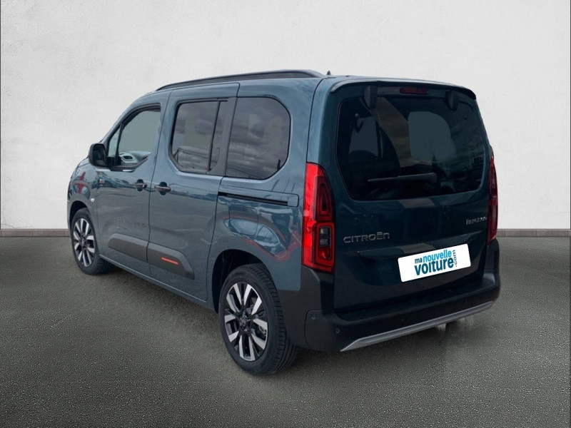 Citroen Berlingo Berlingo Taille M BlueHDi 130 S&S EAT8  occasion  FONTENAY SUR EURE - photo n7