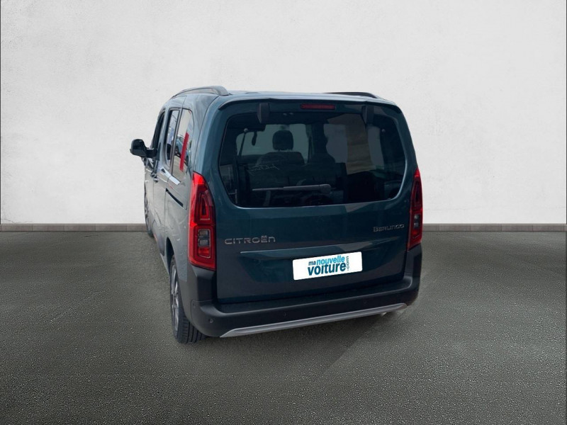 Citroen Berlingo Berlingo Taille M BlueHDi 130 S&S EAT8  occasion  FONTENAY SUR EURE - photo n5