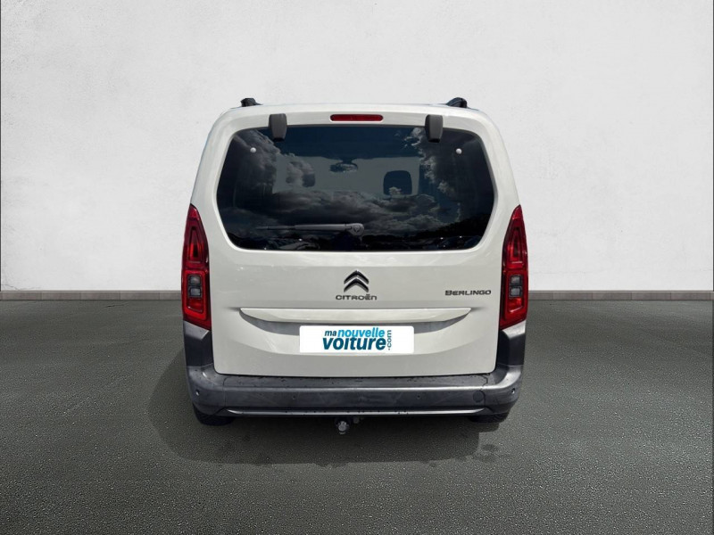 Citroen Berlingo Berlingo Taille M BlueHDi 130 S&S EAT8  occasion à LA ROCHE SUR YON - photo n°5