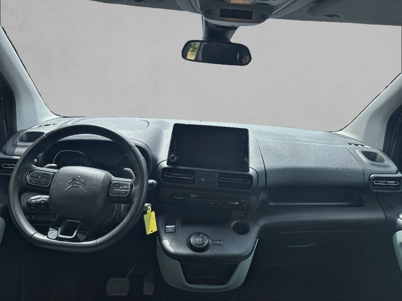 Citroen Berlingo Berlingo Taille M BlueHDi 130 S&S EAT8  occasion  TONNAY CHARENTE - photo n8