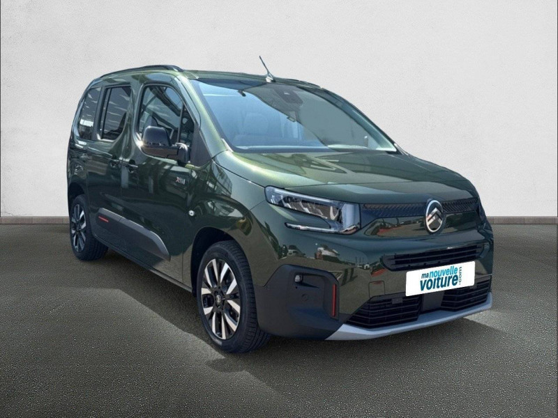 Citroen Berlingo Berlingo Taille M BlueHDi 130 S&S EAT8  occasion  FONTENAY SUR EURE - photo n3