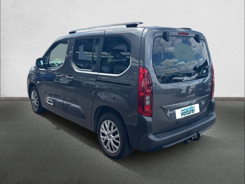 Citroen Berlingo Berlingo Taille M BlueHDi 130 S&S EAT8  occasion  TONNAY CHARENTE - photo n7